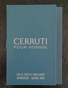 Mini Spray für Probensammlung - Cerruti Herren - Bild 1 von 2