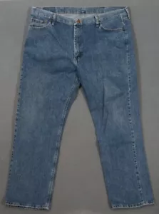 UI15449 **WRANGLER** JEANS DE PIERNA RECTA (msr 41"x32.5") - Imagen 1 de 6