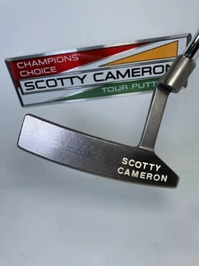 Scotty Cameron CIRCA62 Nº3 35 pulgadas - Imagen 1 de 13