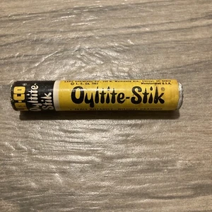 Vintage Oyltite-Stik Ölleckdichtstoff - Bild 1 von 3