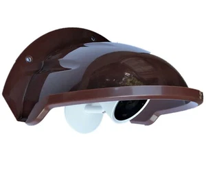 Protector para sombrilla Rainshade protector escudo para cámara de seguridad al aire libre-CAFÉ - Imagen 1 de 11