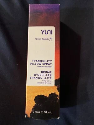 Yuni Sleepy Beauty -Tranquility Pillow Spray 2 fl Oz - Image 1 of 3