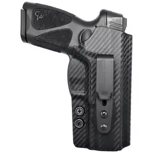 Funda IWB escondible Taurus G3 - engranaje redondeado - Imagen 1 de 12