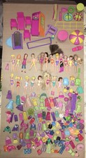 Lotto Mattel Polly Pocket