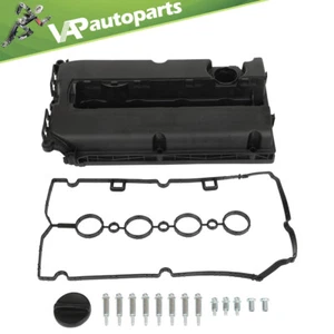 Engine Valve Cover Kit For 2008-2018 Chevy Cruze Sonic Trax Aveo Pontiac G3 L4 - Picture 1 of 11
