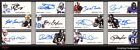 2016 National Treasures Chest Booklet 12 AUTO Manning, Montana, Barry Sanders /5