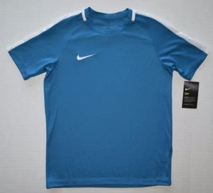Youth Unisex Girl's and Boy's Nike Dri-Fit Soccer Jersey Shirt - Picture 1 of 7