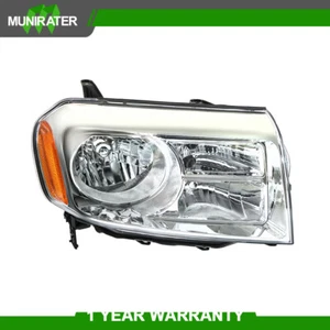 Faro lateral halógeno lente transparente para pasajero Honda Pilot 2012-2015 - Imagen 1 de 12