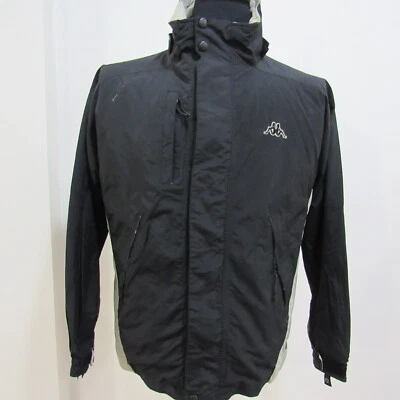 KAPPA VMen’s Showerproof Jacket Chest 50/52 UK XL Sku M14633] - Image 1 of 4