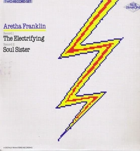 LP 33 Aretha Franklin - The Electrifying / Soul Sister UK 1985 - Bild 1 von 1