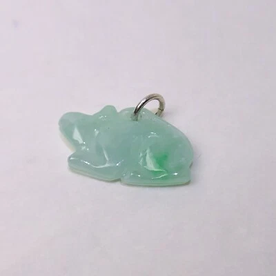 Jadeíta Conejo Grado a Jade  Foto 1 de 4