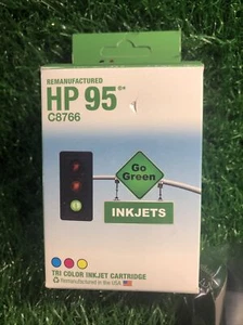 Kompatibel für HP 95 C8766 Tri Color Tinte Focus Marke - Bild 1 von 8