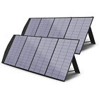 200 / 400W Faltbares Solarpanel  Anzug für Wohnmobil,Yacht, Dach, Powerstation