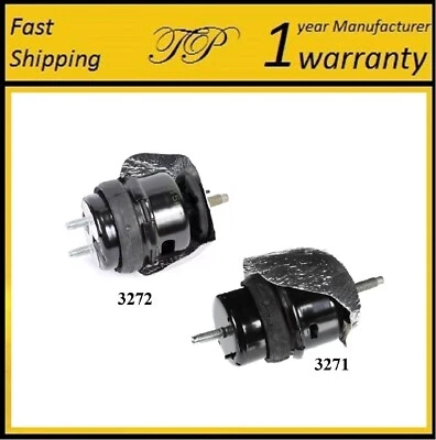 2 piezas de montaje de motor para Chevrolet Impala 2012-2013, Impala Limited 2014-2016 3,6 L Foto 1 de 4