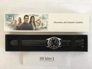 Mercedes-Benz SAMMLER Uhr. 100 Jähriges Jubiläum von Mercedes-Benz Sindelfingen - Bild 1 von 6