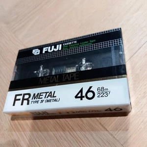 MAXELL FR METAL 46 kaseta magnetofonowa/D1214 - Zdjęcie 1 z 3