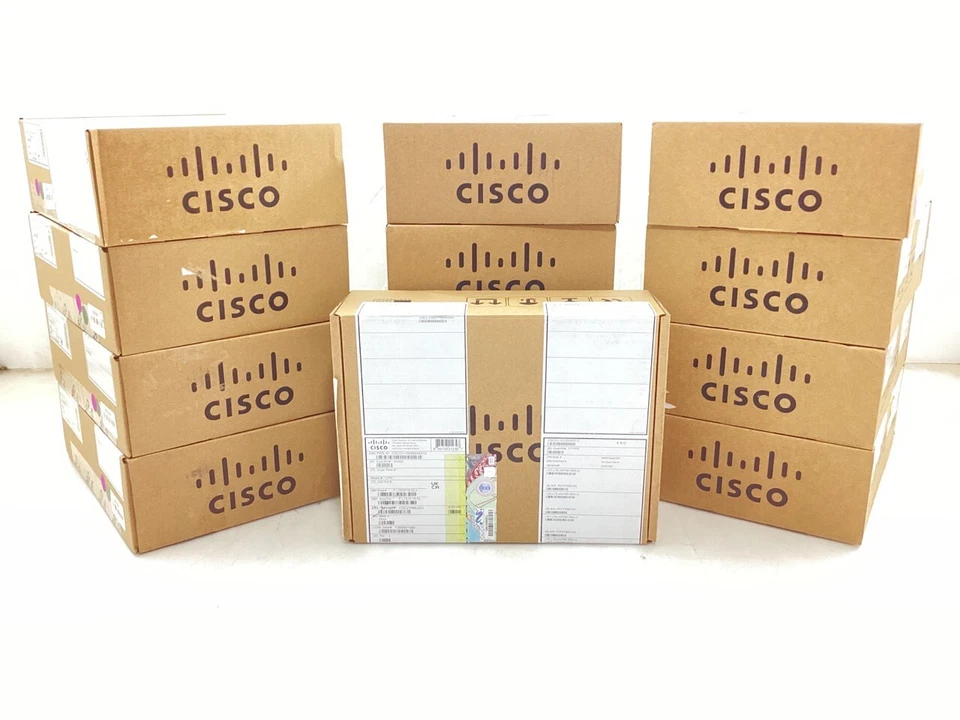 Módulo de interfaz 4G LTE enchufable celular Cisco P-LTEAP18-GL - 800-49316-03 V03 Foto 1 de 2