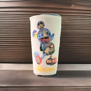 Starbucks Disney California Adventure Mickey Mouse  12 oz Tumbler Travel Mug - Picture 1 of 8