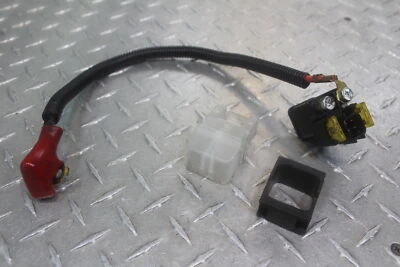 Suzuki GZ250 2007 relé de arranque motor interruptor 31800-47E00 Foto 1 de 4