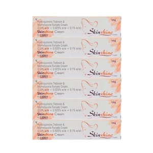 1-6x Crema Brillo Piel 15g Renovación Piel Alivio del Enrojecimiento Hinchazón y Picazón - Imagen 1 de 8