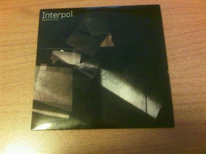 CDs PROMO 1 TRACCIA INTERPOL  BARRICADE CARDSLEEVE - 1 TRACK  - Imagen 1 de 1