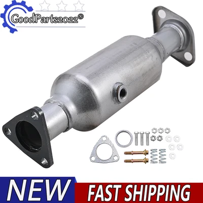 Catalytic Converter For 1999 2000 Honda Civic Si EX / Acura EL 1.6L Direct Fit  - Image 1 of 4