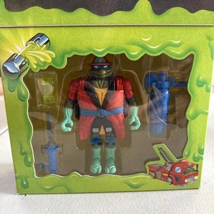 TMNT Teenage Mutant Ninja Turtles Mutations Road Ready Leo 1993 SEALED NIB R3 - Picture 1 of 4