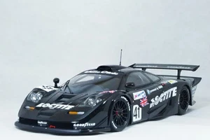Minichamps 1/18 McLaren F1 GTR Gulf Team Davidoff "Loh" Diecast Model - Picture 1 of 3