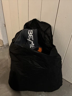 Bemer Abschwitzdecke Grau  - Bild 1 von 2