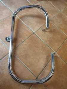 Harley Davidson original OEM Motorschutzbügel Softail Evolution 84 -99 chrom - Bild 1 von 10
