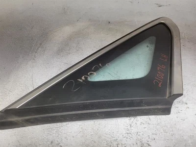 2016-2017 Hyundai Sonata Hybrid Driver Quarter Glass Window 87820-C1010 - Image 1 of 4