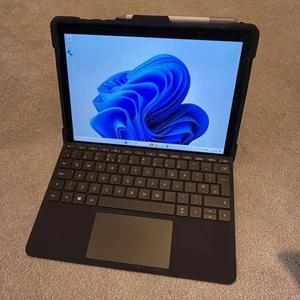 Microsoft Surface Go 2 128GB, Wi-Fi, BT, 10.5" - Platinum - Picture 1 of 7