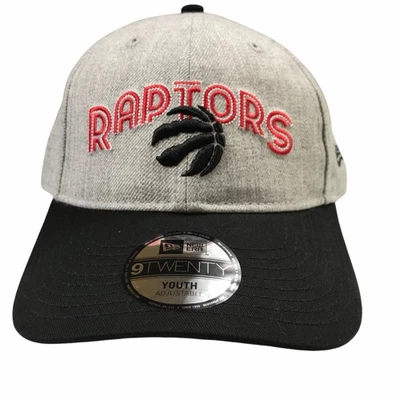 New Era 9Twenty Toronto Raptors Youth Hat - Image 1 of 4