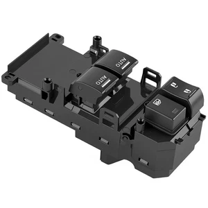 Fensterheberschalter Fahrerseite kompatibel für Honda Accord EX 2008-2012 Coupe - Bild 1 von 8