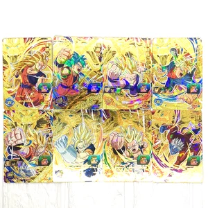 UM1-CP Full Complete Set of 8 Super Dragon Ball Heroes Trading Card NM Near Mint - Picture 1 of 17