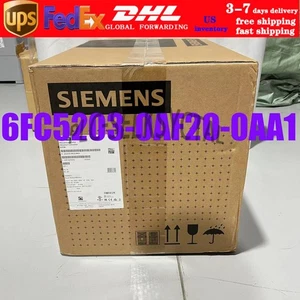 Nuova TASTIERA CNC SIEMENS 6FC5 203-0AF20-0AA1 6FC5203-0AF20-0AA1 SINUMERIK 483C - Foto 1 di 1