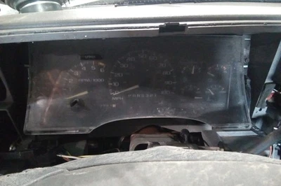 1996 C 1500 OE Speedometer Gauge Cluster 173K Miles Chevrolet - Image 1 of 4