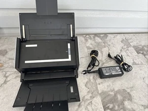 Fujitsu ScanSnap S1500 duplex sheetfed document scanner w/ AC adapter - Bild 1 von 4