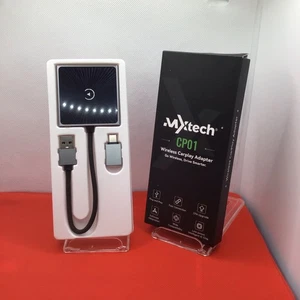 Mxtech Cp0901 Wireless Carplay Adapter kompatibel Apple iPhone 6 oben - Bild 1 von 5