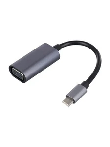 Audioübertragung USB C Beamer Videoübertragung Zuverlässige Verbindung - Afbeelding 1 van 20