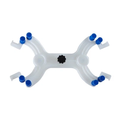 Burette Clamp Titration Clip Laboratory Support Rod Clamp Holder Titration Clamp - Imagen 1 de 4