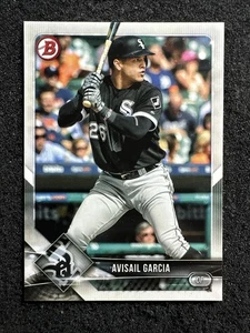 AVISAIL GARCIA #77 2018 Bowman Baseball QTY Chicago White Sox - Picture 1 of 2
