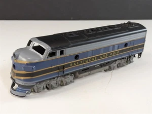 Athearn 3119 Baltimore & Ohio F7A Powered Diesel Locomotive HO Scale READ - Picture 1 of 9