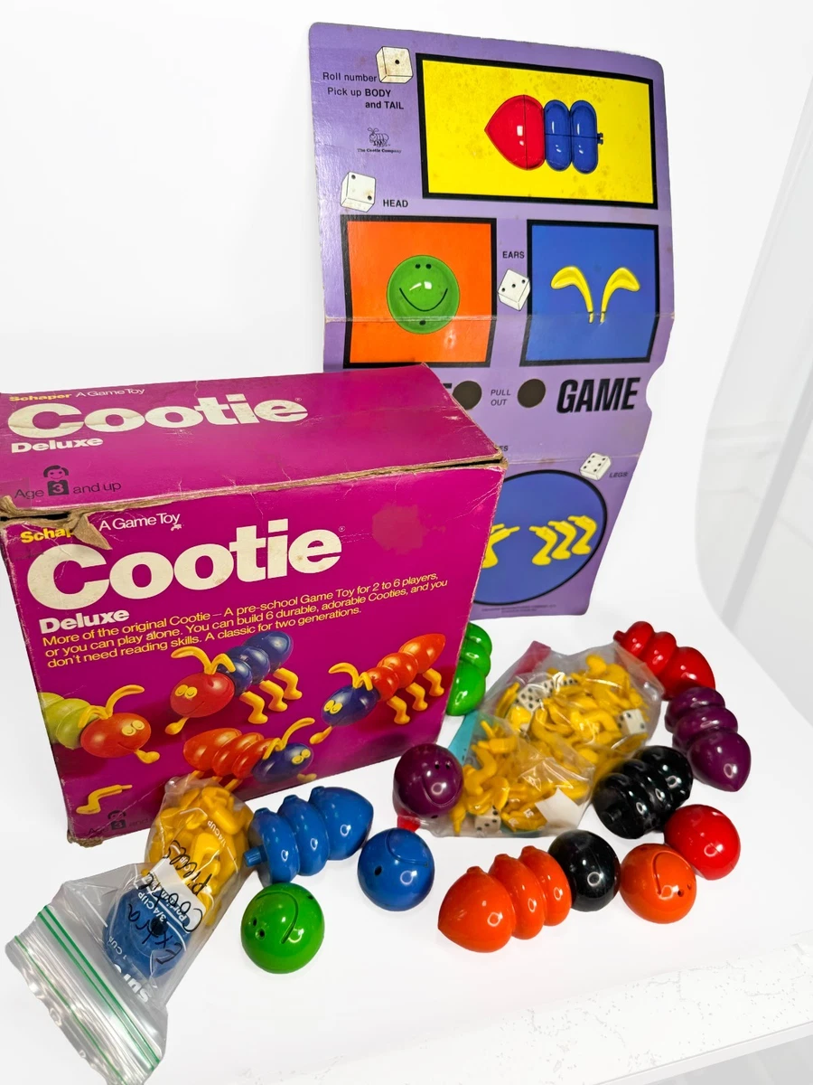 Schaper Vintage Manufacture Educational Games for sale | eBay