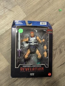 Mattel Masters of the Universe He-Man 7 inch Action Figure -Motu Fisto. G5 - Picture 1 of 7