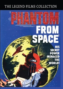 Phantom From Space (DVD) Ted Cooper Rudolph Anders Noreen Nash (US IMPORT) - Picture 1 of 1