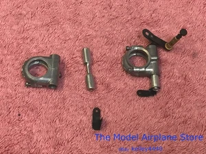 Raro sistema acceleratore R/C Medallion Cox 049 per motori modello .049 - .051 - Foto 1 di 3
