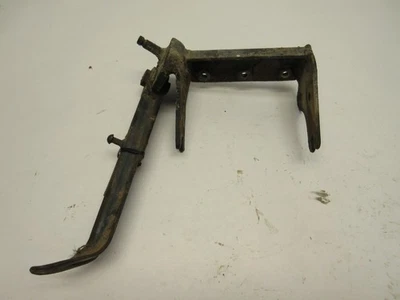 1964-1966 YAMAHA YA6 YA 6 SIDE KICK STAND WITH SPRING - Image 1 of 4