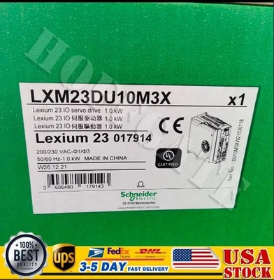 LXM23DU10M3X  In Box S Free Fast Shipping US Free TAX - Image 1 of 2