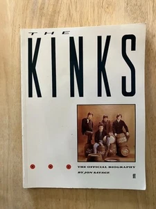 THE KINKS - The Official Biog - Bild 1 von 8